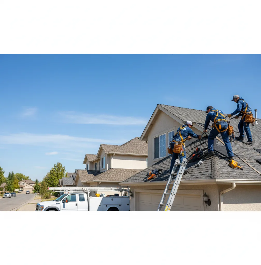 Roof Inspection in Gwynn Oak, MD